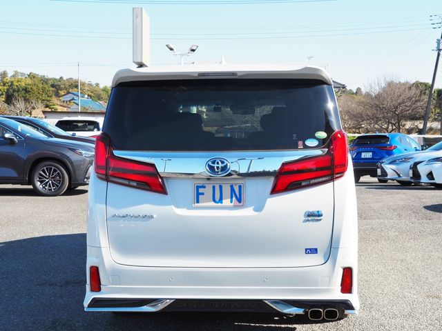 Toyota ALPHARD HYBRID 2021-02 181869-6