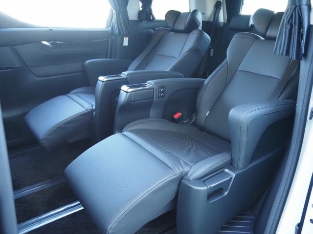 Toyota ALPHARD HYBRID 2021-02 181869-14