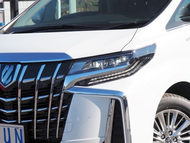 Toyota ALPHARD HYBRID 2021-02 181869-7