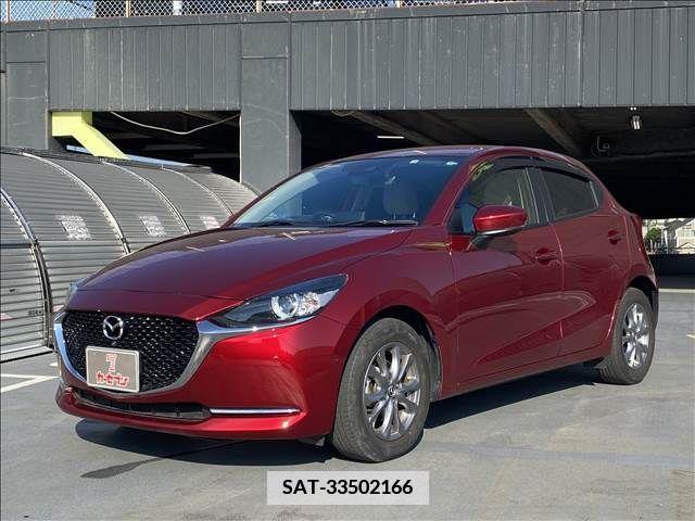 Mazda MAZDA2 2022-03 363255-26
