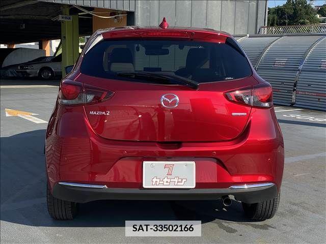 Mazda MAZDA2 2022-03 363255-5