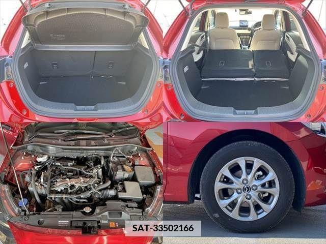 Mazda MAZDA2 2022-03 363255-25