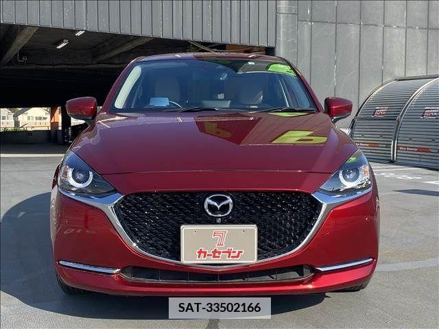 Mazda MAZDA2 2022-03 363255-4