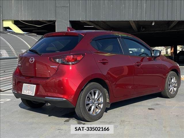 Mazda MAZDA2 2022-03 363255-3