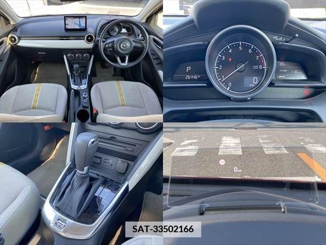 Mazda MAZDA2 2022-03 363255-23