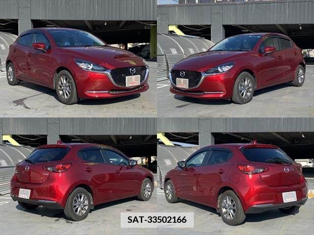 Mazda MAZDA2 2022-03 363255-21