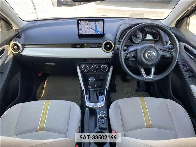 Mazda MAZDA2 2022-03 363255-1