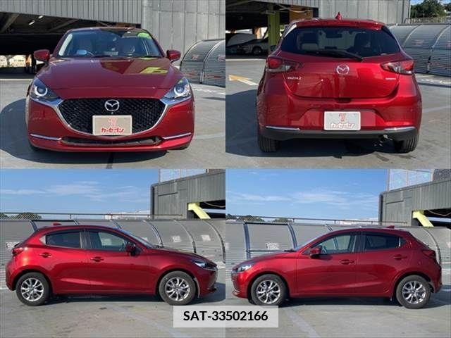 Mazda MAZDA2 2022-03 363255-20