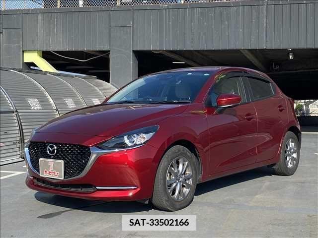 Mazda MAZDA2 2022-03 363255-0