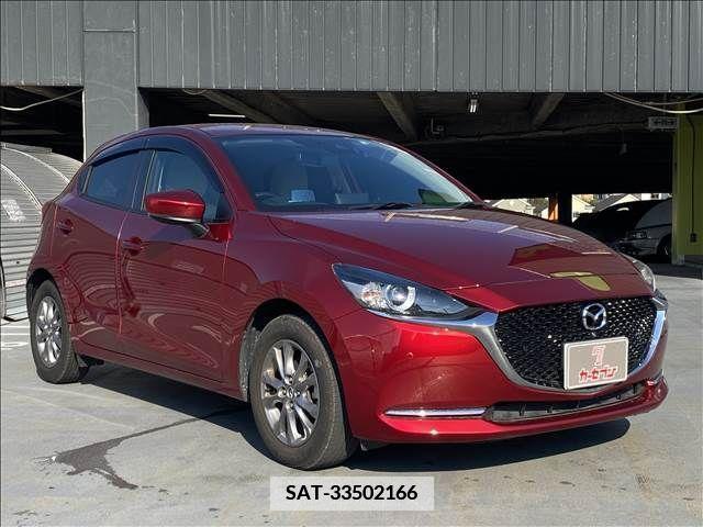 Mazda MAZDA2 2022-03 363255-29