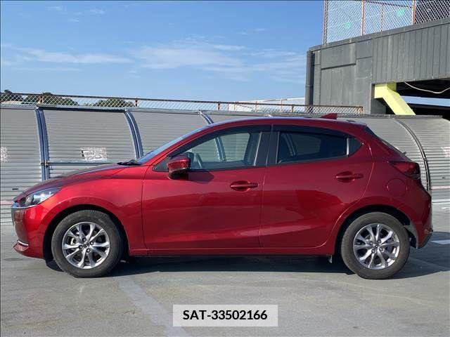 Mazda MAZDA2 2022-03 363255-28