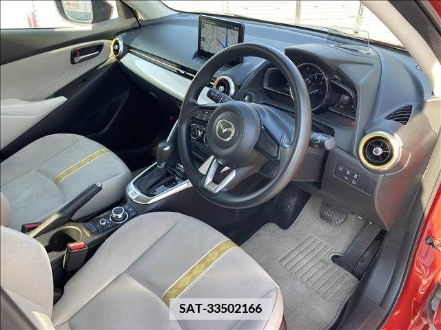 Mazda MAZDA2 2022-03 363255-7