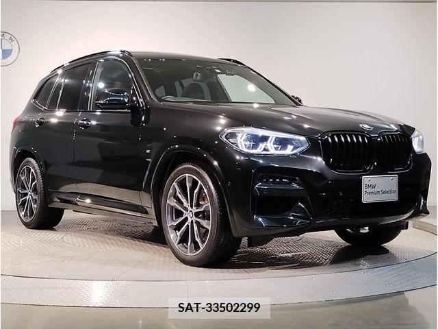 Bmw X3 2021-11 376233-4