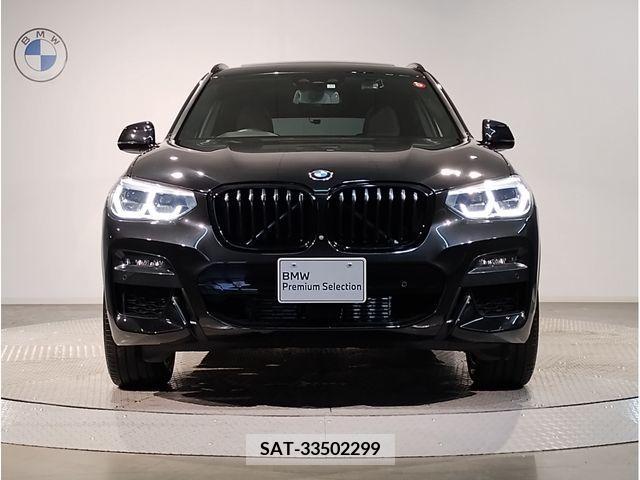 Bmw X3 2021-11 376233-3