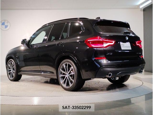 Bmw X3 2021-11 376233-2
