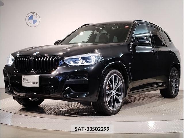 Bmw X3 2021-11 376233-0