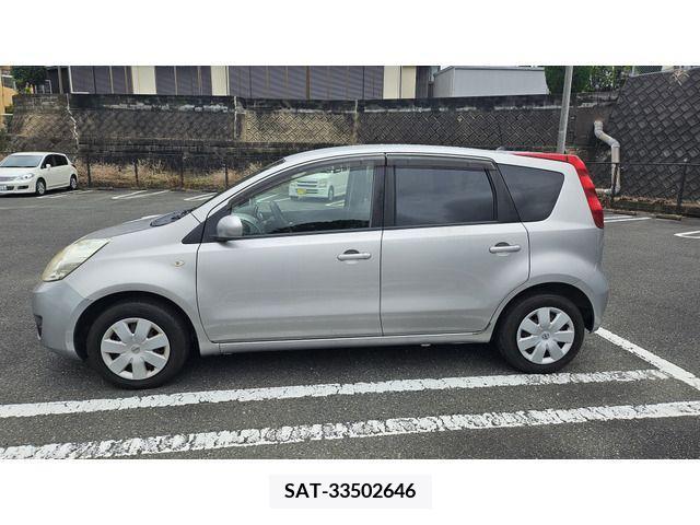 Nissan NOTE 2010-03 282129-1