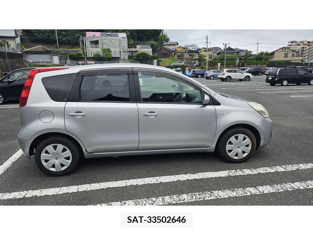 Nissan NOTE 2010-03 282129-5