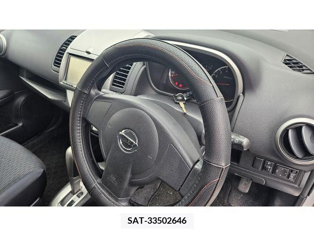 Nissan NOTE 2010-03 282129-9