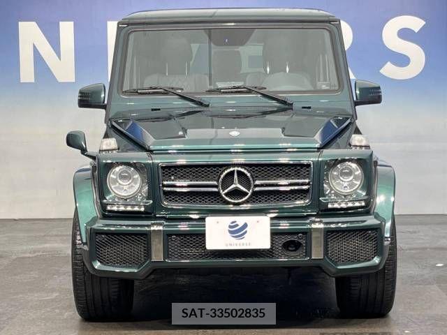 Amg G-CLASS 2014-02 228259-11
