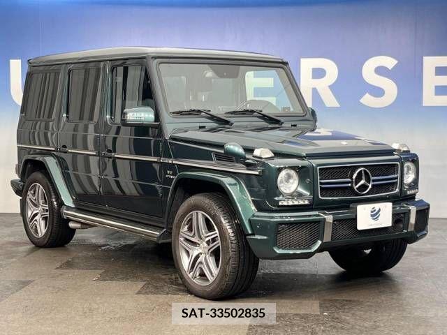 Amg G-CLASS 2014-02 228259-13