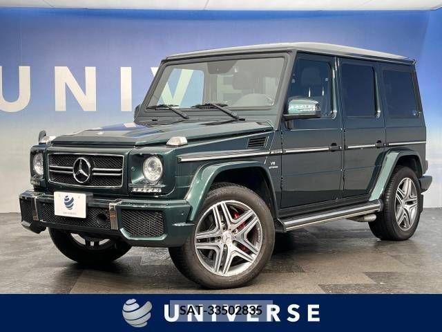 Amg G-CLASS 2014-02 228259-0