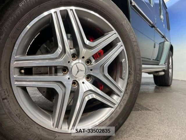 Amg G-CLASS 2014-02 228259-16
