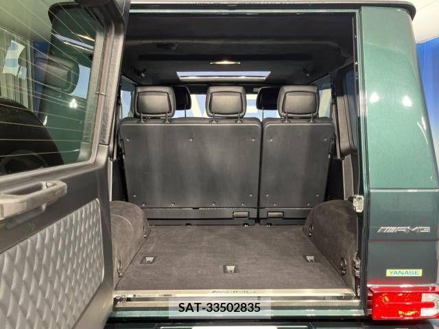 Amg G-CLASS 2014-02 228259-18