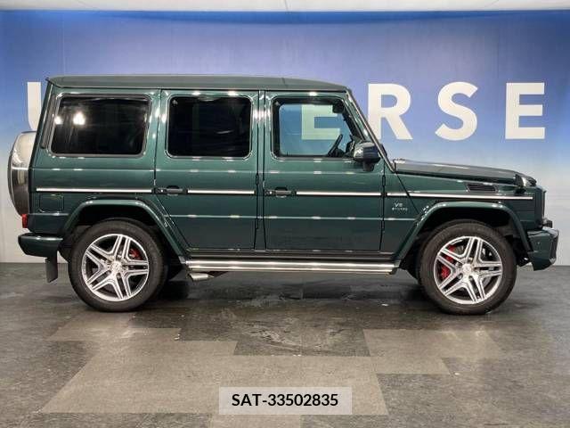 Amg G-CLASS 2014-02 228259-15