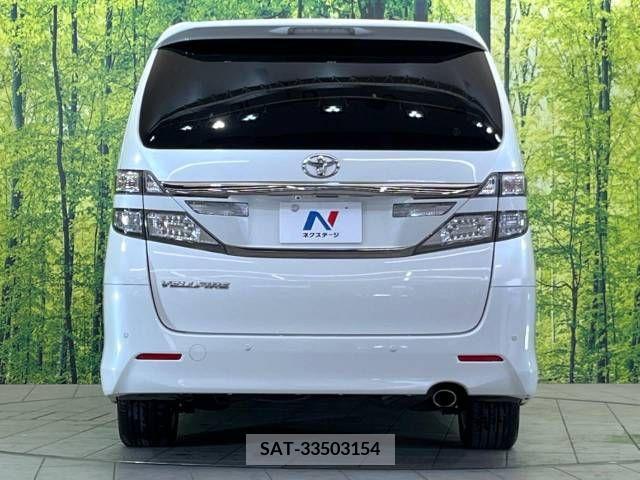 Toyota VELLFIRE 2012-10 287981-16