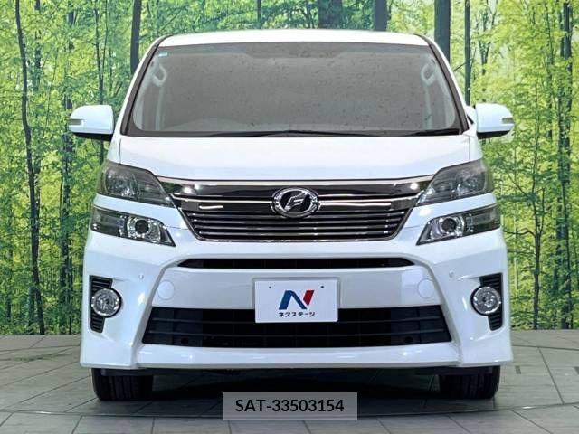 Toyota VELLFIRE 2012-10 287981-15