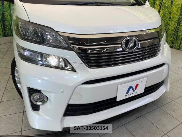 Toyota VELLFIRE 2012-10 287981-13