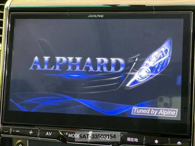 Toyota VELLFIRE 2012-10 287981-3