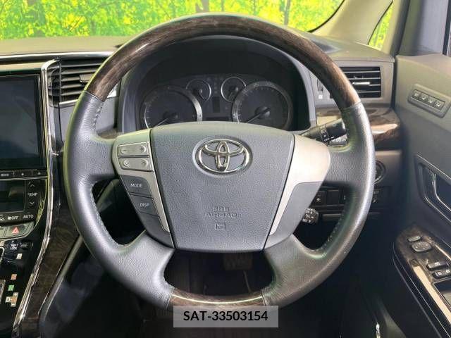 Toyota VELLFIRE 2012-10 287981-12