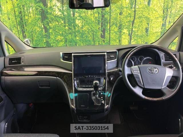 Toyota VELLFIRE 2012-10 287981-1