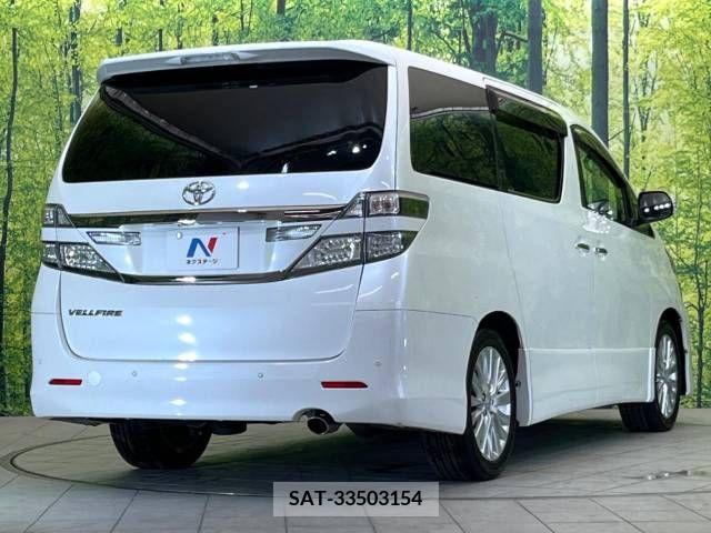 Toyota VELLFIRE 2012-10 287981-18