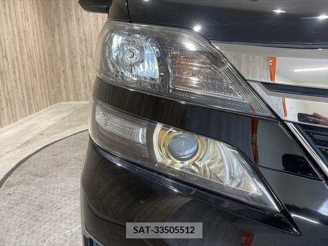 Toyota VELLFIRE 2012-11 218447-9