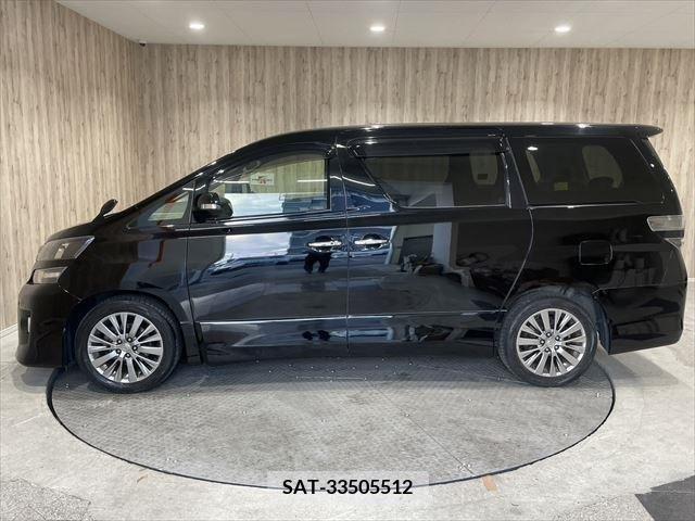 Toyota VELLFIRE 2012-11 218447-7