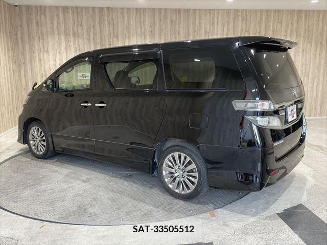 Toyota VELLFIRE 2012-11 218447-6