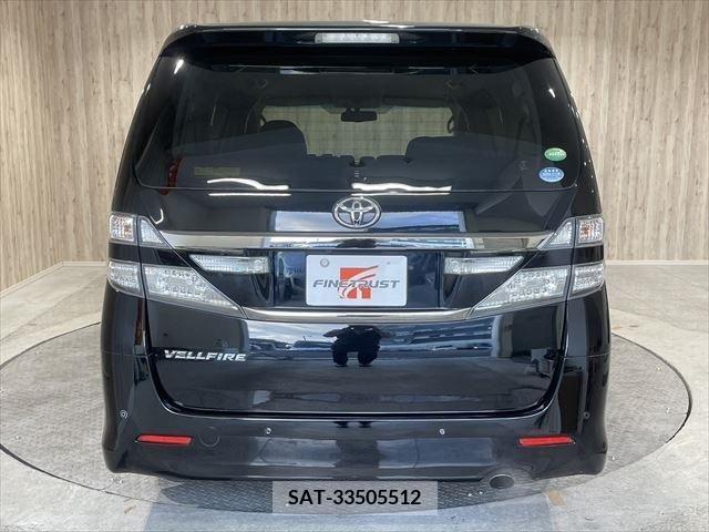 Toyota VELLFIRE 2012-11 218447-5