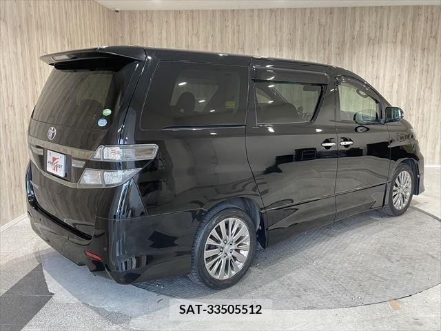 Toyota VELLFIRE 2012-11 218447-4
