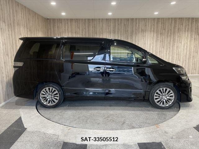 Toyota VELLFIRE 2012-11 218447-3