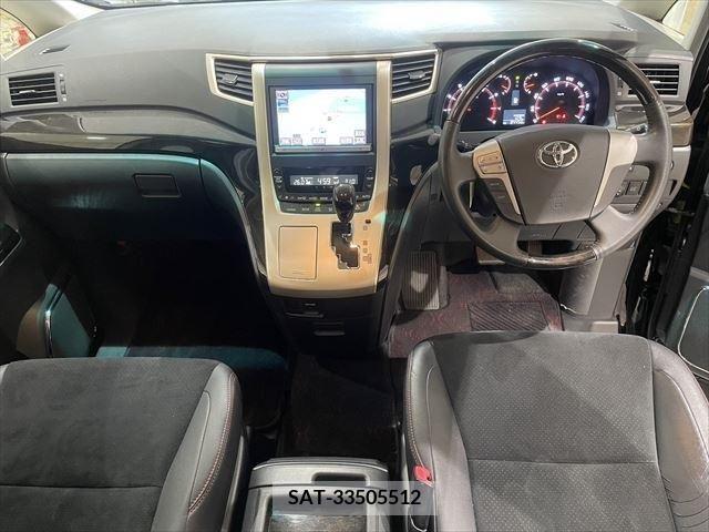 Toyota VELLFIRE 2012-11 218447-18