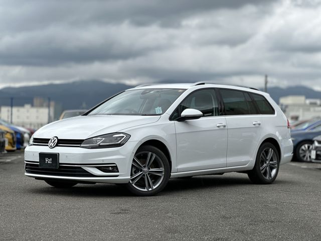 VolksWagen GOLF VARIANT 2020-11 13441-0