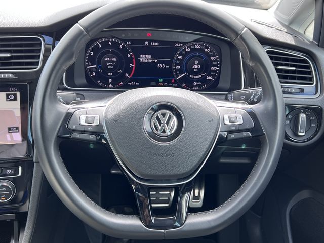 VolksWagen GOLF VARIANT 2020-11 13441-11