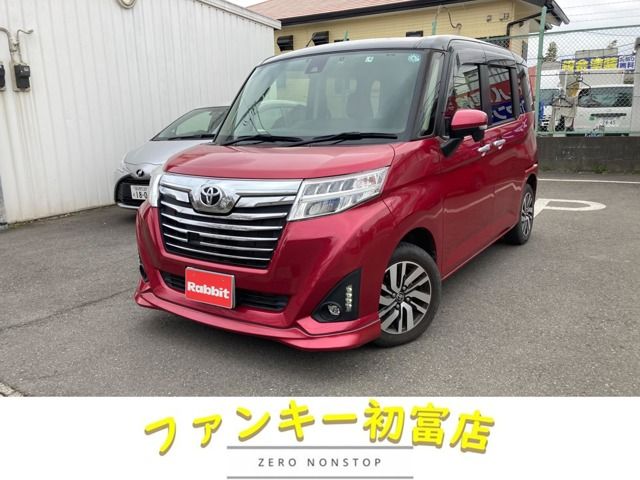 Toyota ROOMY 2017-04 1047-0