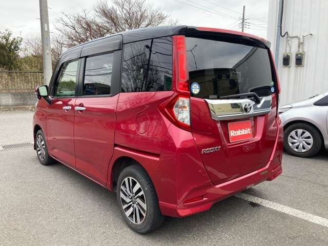 Toyota ROOMY 2017-04 1047-28
