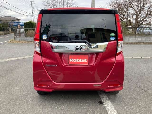 Toyota ROOMY 2017-04 1047-29