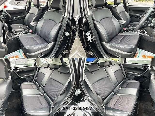 Subaru FORESTER 2016-04 315997-4