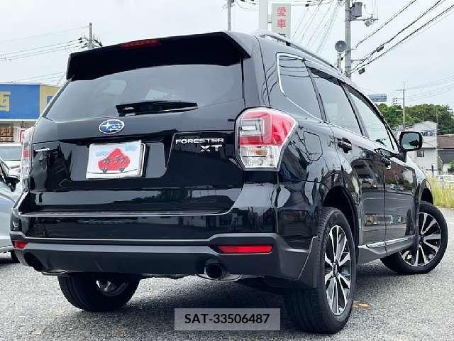 Subaru FORESTER 2016-04 315997-2